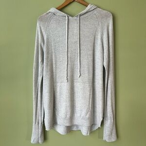 ⭐️ TAKE 50% OFF ⭐️ Lululemon NWOT Light Merino Wool Kangaroo Pocket Light Hoodie